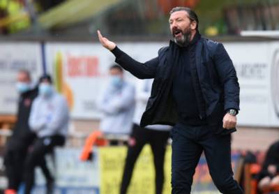 Kicking that Aberdeen took over Coronavirus breaches has galvanised us, says Derek McInnes Kicking that Aberdeen took over Coronavirus breaches has galvanised us, says Derek McInnes