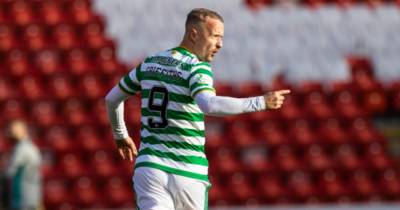 Leigh Griffiths in heartfelt Celtic tribute as striker chases history Leigh Griffiths in heartfelt Celtic tribute as striker chases history