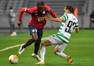 Neil Lennon blown away by Diego Laxalt’s start at Celtic, as he admits he would love to keep him for good Neil Lennon blown away by Diego Laxalt’s start at Celtic, as he admits he would love to keep him for good