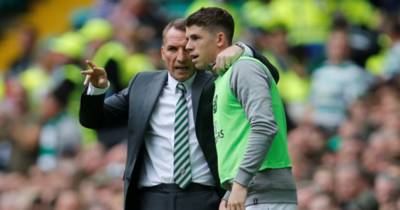 Ryan Christie on the Brendan Rodgers Celtic pep talk that changed everything Ryan Christie on the Brendan Rodgers Celtic pep talk that changed everything