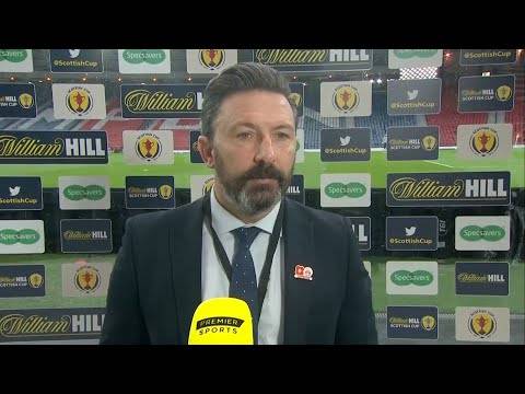 Aberdeen manager Derek McInnes shares his thoughts before Scottish Cup Semi-Final vs Celtic Aberdeen manager Derek McInnes shares his thoughts before Scottish Cup Semi-Final vs Celtic