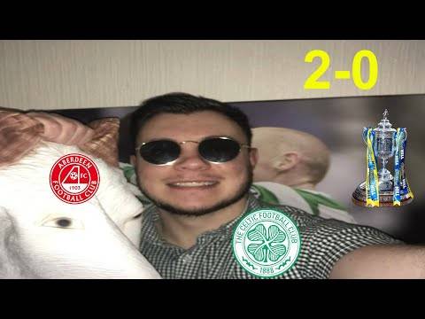 Celtic 2-0 Aberdeen | Fan Reaction | Scottish Cup Semi Final Celtic 2-0 Aberdeen | Fan Reaction | Scottish Cup Semi Final