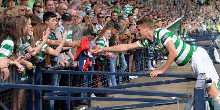 Celtic Already Low On Defenders: Lennon Sheds Light On Norwegian Star Celtic Already Low On Defenders: Lennon Sheds Light On Norwegian Star