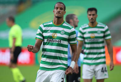Celtic fans flock to Christopher Jullien post as he breaks Twitter silence but his return is still weeks away Celtic fans flock to Christopher Jullien post as he breaks Twitter silence but his return is still weeks away