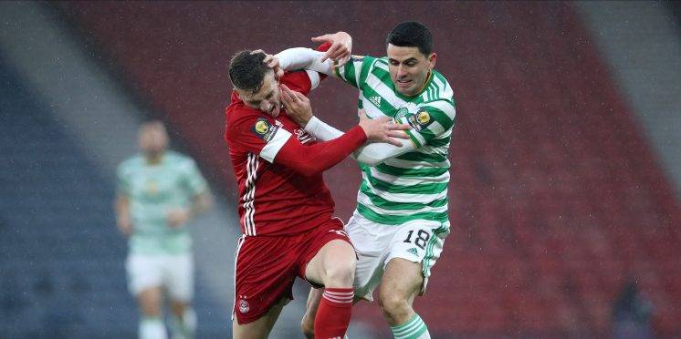 Celtic fans hail Tom Rogic’s Aberdeen performance Celtic fans hail Tom Rogic’s Aberdeen performance