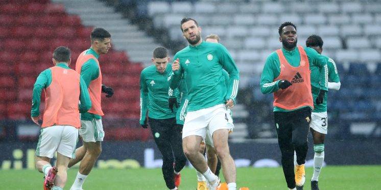 Celtic fans praise Shane Duffy during Aberdeen win Celtic fans praise Shane Duffy during Aberdeen win
