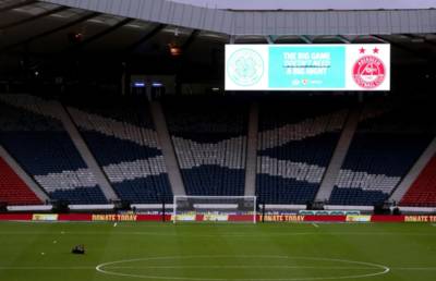 Celtic vs Aberdeen LIVE: Odsonne Edouard starts in Hampden Scottish Cup semi-final Celtic vs Aberdeen LIVE: Odsonne Edouard starts in Hampden Scottish Cup semi-final