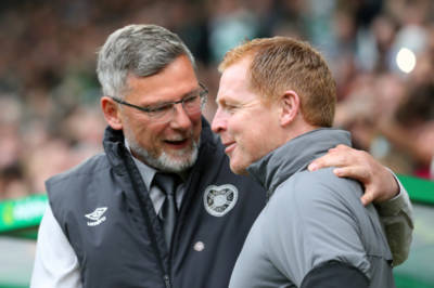 Craig Levein shows support for Rangers with anti-Celtic nonsense live on BBC Radio Scotland Craig Levein shows support for Rangers with anti-Celtic nonsense live on BBC Radio Scotland