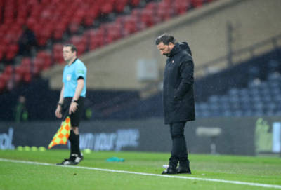 Derek McInnes laughably claims luck played a part in Celtic’s two-goal win over Aberdeen Derek McInnes laughably claims luck played a part in Celtic’s two-goal win over Aberdeen