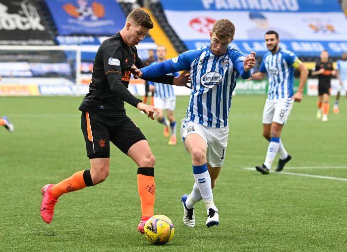 Former Celtic and Newcastle defender tipped for ‘bigger and better things’ after impressing for Kilmarnock Former Celtic and Newcastle defender tipped for ‘bigger and better things’ after impressing for Kilmarnock