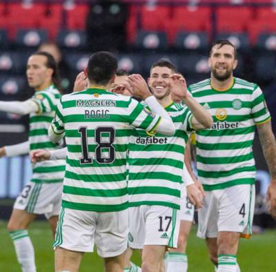 Good Performance Sees Celtic Reach An Eighth Consecutive Cup Final Good Performance Sees Celtic Reach An Eighth Consecutive Cup Final