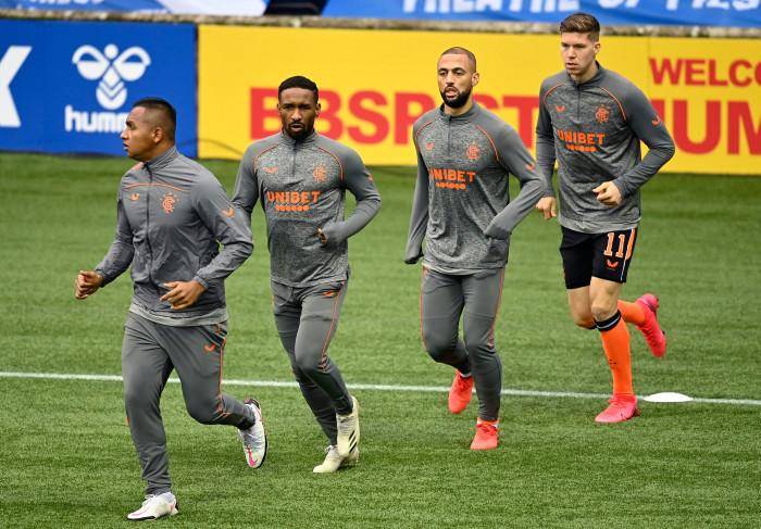 How the Rangers players rated in 1-0 SPFL Premiership win over Kilmarnock How the Rangers players rated in 1-0 SPFL Premiership win over Kilmarnock