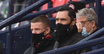 Jonny Hayes was ‘five minutes’ from Aberdeen start against Celtic Jonny Hayes was ‘five minutes’ from Aberdeen start against Celtic