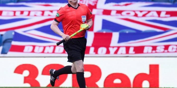 Klansman Faces Ban From Scottish Football: Rules Were Breached! Klansman Faces Ban From Scottish Football: Rules Were Breached!