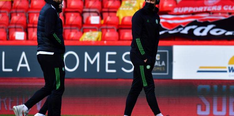 Lennon Confirms Necessary Measures: Celtic Need More Control Lennon Confirms Necessary Measures: Celtic Need More Control