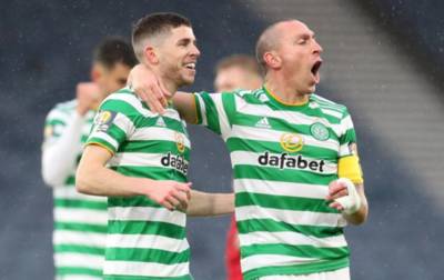 ‘One of the best’ ‘Absolutely sensational’ Watch Ryan Christie’s Hampden wonder goal ‘One of the best’ ‘Absolutely sensational’ Watch Ryan Christie’s Hampden wonder goal