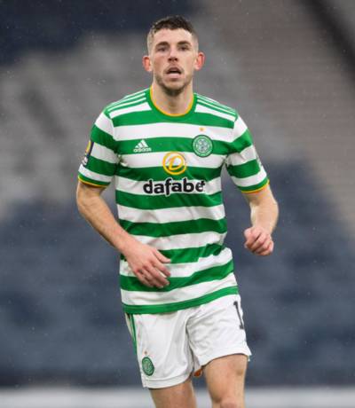 Ryan Christie looking to end long wait for Scottish Cup final with Celtic after stunning strike in semi-final Ryan Christie looking to end long wait for Scottish Cup final with Celtic after stunning strike in semi-final