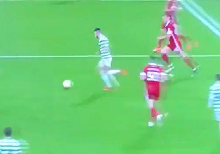 Video: Ryan Christie opens the scoring against Aberdeen with a stunner from distance Video: Ryan Christie opens the scoring against Aberdeen with a stunner from distance