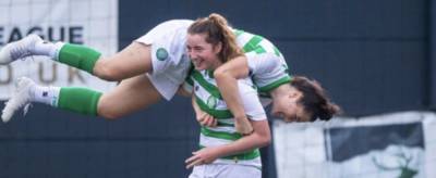 Video: Watch Celtic Women’s Team Smash Ten Goals Past Hearts Video: Watch Celtic Women’s Team Smash Ten Goals Past Hearts