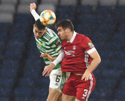 Hoban – Dons didn’t cause enough problems in Hampden defeat