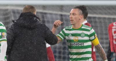 Scott Brown says Celtic played their best football in 18 months against Aberdeen