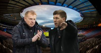 Celtic and Rangers squad head to head comparison