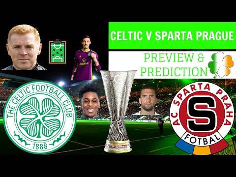 CELTIC V SPARTA PRAGUE | PREVIEW & PREDICTION | UEFA Europa League