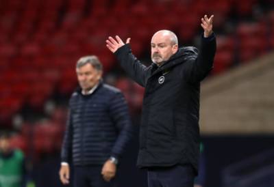 Steve Clarke has perspective but positivity ahead of Scotland’s defining fixture with Serbia