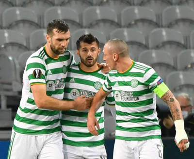 Celtic vs Sparta Prague: Live stream, kick-off time, TV channel and team news for Europa League match