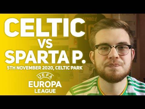 Celtic Vs Sparta Prague | Match Preview/Predictions! | Must Win Group Game!
