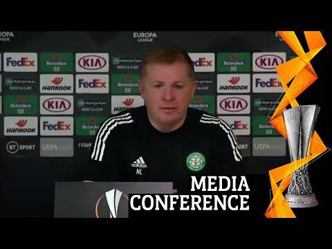 Full Celtic Media Conference: Neil Lennon (04/11/20)