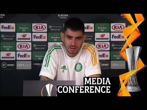 Full Celtic Media Conference: Nir Bitton (04/11/20)