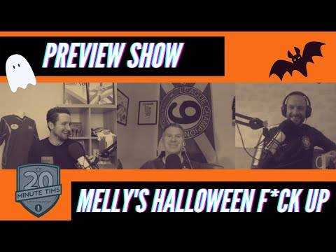 Melly’s Halloween F*** Up!
