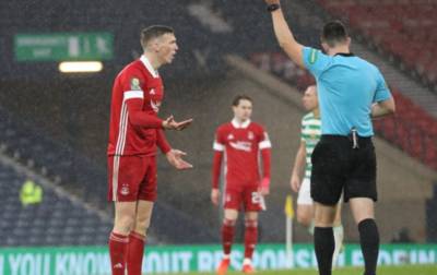 SFA Compliance Officer ignores Ferguson attack on Ajeti