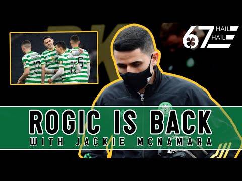 Tom Rogic’s remarkable Celtic return – and the crucial role he must now be given by Neil Lennon