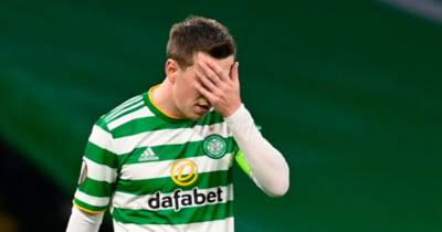Callum McGregor admits Celtic were ‘embarrassing’ in Sparta Prague mauling Callum McGregor admits Celtic were ‘embarrassing’ in Sparta Prague mauling