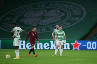 Celtic 1-4 Sparta Prague: How Neil Lennon’s players rated in Europa League loss Celtic 1-4 Sparta Prague: How Neil Lennon’s players rated in Europa League loss
