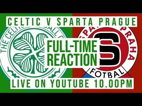 Celtic 1-4 Sparta Prague | Live Full-Time Reaction Celtic 1-4 Sparta Prague | Live Full-Time Reaction