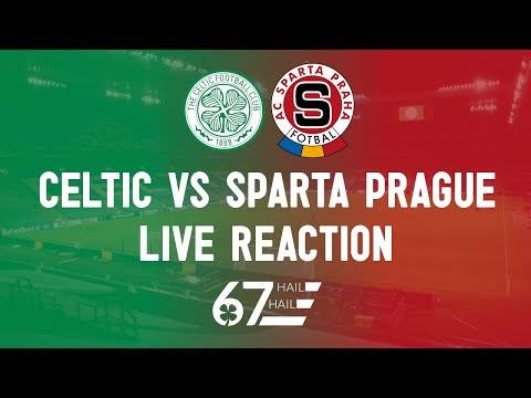 Celtic 1-4 Sparta Prague | LIVE Reaction Celtic 1-4 Sparta Prague | LIVE Reaction