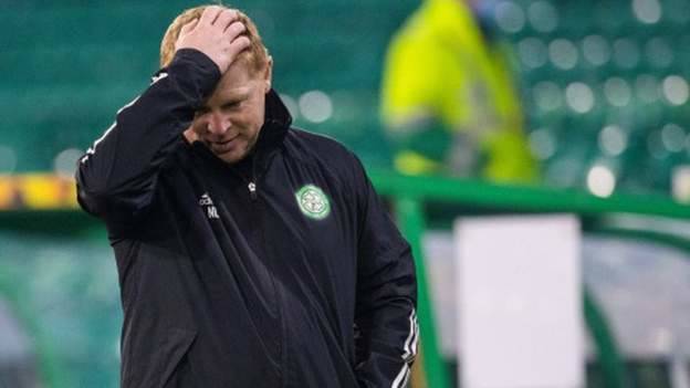 Celtic 1-4 Sparta Prague: Neil Lennon laments ‘lack of hunger and application’ Celtic 1-4 Sparta Prague: Neil Lennon laments ‘lack of hunger and application’