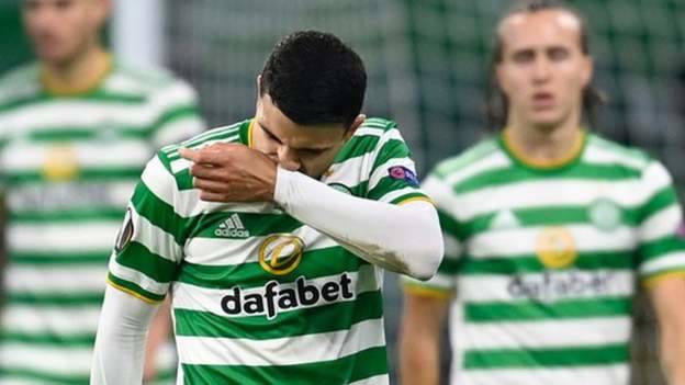 Celtic 1-4 Sparta Prague: Neil Lennon’s side suffer comprehensive home loss Celtic 1-4 Sparta Prague: Neil Lennon’s side suffer comprehensive home loss