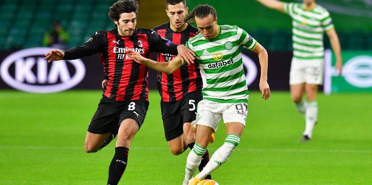 Celtic And Milan Fans At War Over Online Post Celtic And Milan Fans At War Over Online Post