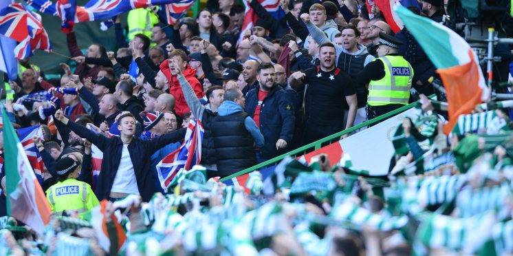 Celtic Fans Hilariously Invade Moon Howlers Castore Post Celtic Fans Hilariously Invade Moon Howlers Castore Post