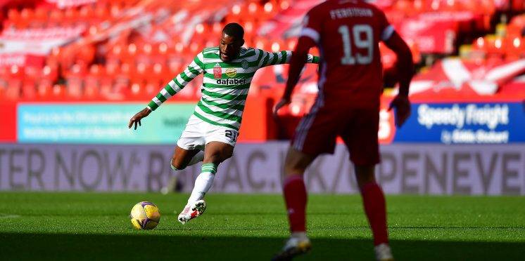 Celtic fans want Olivier Ntcham left out of starting XI v Sparta Prague Celtic fans want Olivier Ntcham left out of starting XI v Sparta Prague
