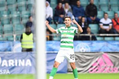 Celtic loan star Maryan Shved told to quarantine Celtic loan star Maryan Shved told to quarantine