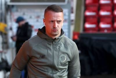 Celtic star Leigh Griffiths avoids driving ban after speeding 43 mph in 30 zone in Carntyne Celtic star Leigh Griffiths avoids driving ban after speeding 43 mph in 30 zone in Carntyne