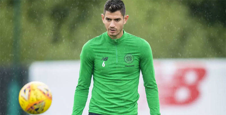 Celtic Star Performs Major U-turn After Defying Club Celtic Star Performs Major U-turn After Defying Club