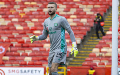 Celtic’s Scott Bain had to convince himself that he belonged back in first-team Celtic’s Scott Bain had to convince himself that he belonged back in first-team