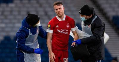 Derek McInnes admits Marley Watkins’ Aberdeen future is in doubt Derek McInnes admits Marley Watkins’ Aberdeen future is in doubt