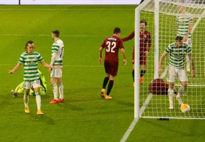 Ex-Celtic star slams Sparta Prague defeat as one of most ‘gutless’ Celtic performances he’s ever seen Ex-Celtic star slams Sparta Prague defeat as one of most ‘gutless’ Celtic performances he’s ever seen